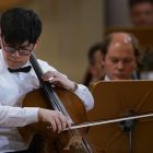 From the Top Alum Zlatomir Fung Wins First Prize at the 2019 International Tchaikovsky Cello Competition