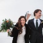 An Alum Cooks Up A New Book