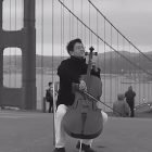Cello + Drones? Yep.