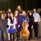 A Shared Musical Experience at Cotting School