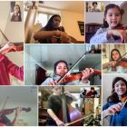 Alumni in Action: Making a Difference During a Difficult Time