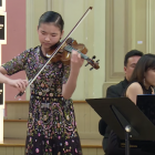 Meet 13-year-old violinist Hina Khuong-Huu!