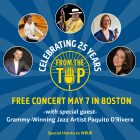Join us May 7 in Boston!