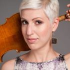 Lauren Chipman Jazzing Up Los Angeles