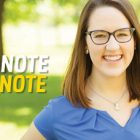 Meet the 2018 #Note4Note Composer Karalyn Schubring!