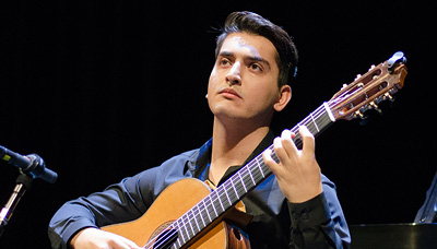 Parsa's Life-Altering Decision - From the Top