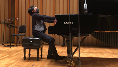 Liszt, A 10-year-old Pianist, & New Music / Show 400