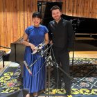 What’s It Like to Be a From the Top Fellow? Sophia Shao Reflects